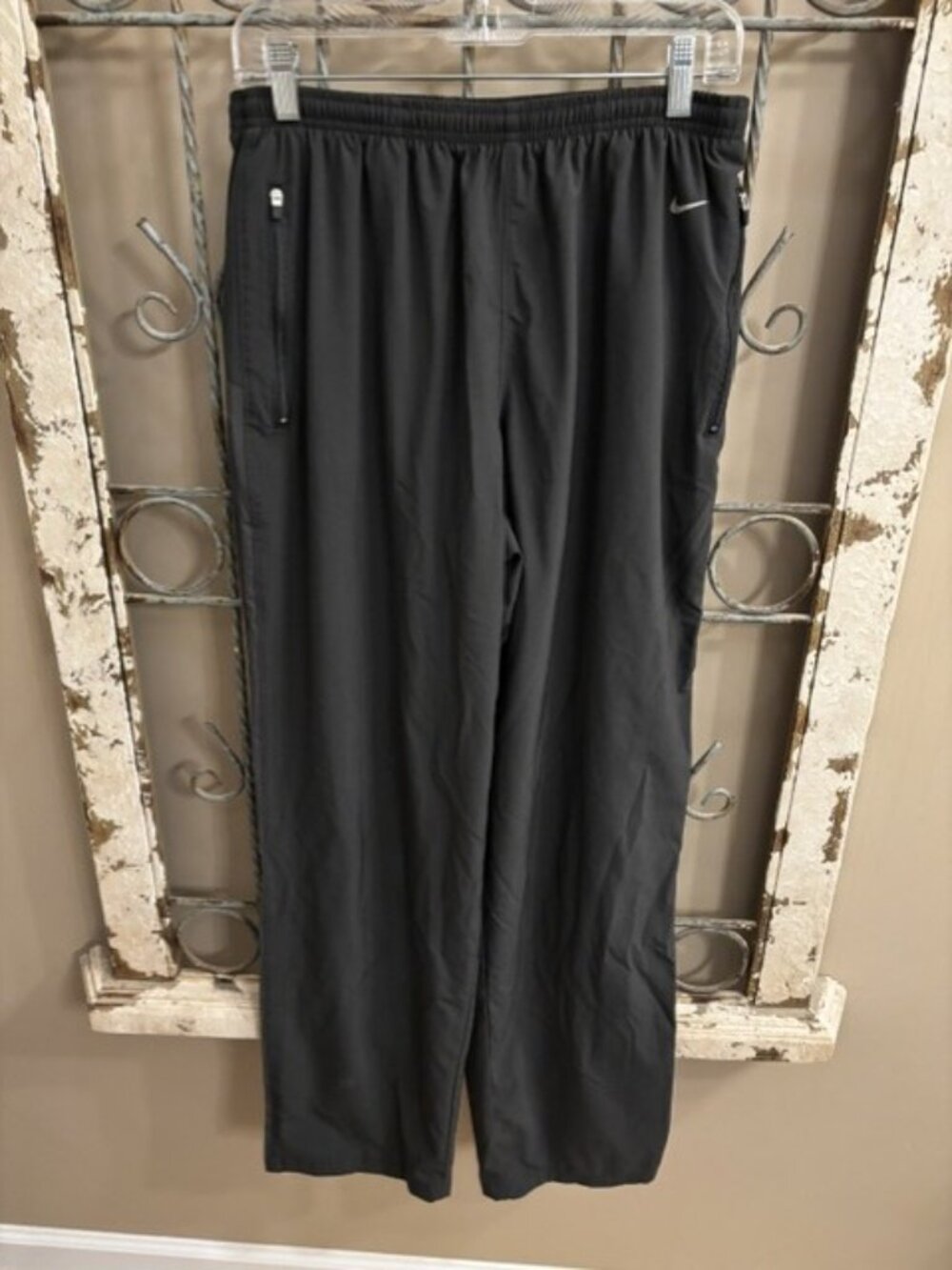 Nike Dri Fit Athletic Pants Men’s Large Gray RN#56323 CA#05553